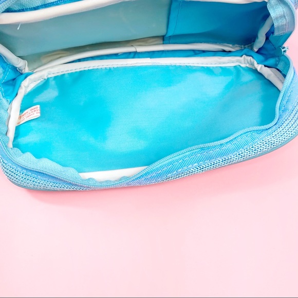 ❗️SOLD❗️RARE Vintage Sanrio Daisy Coro Knit Pouch - Picture 5 of 7